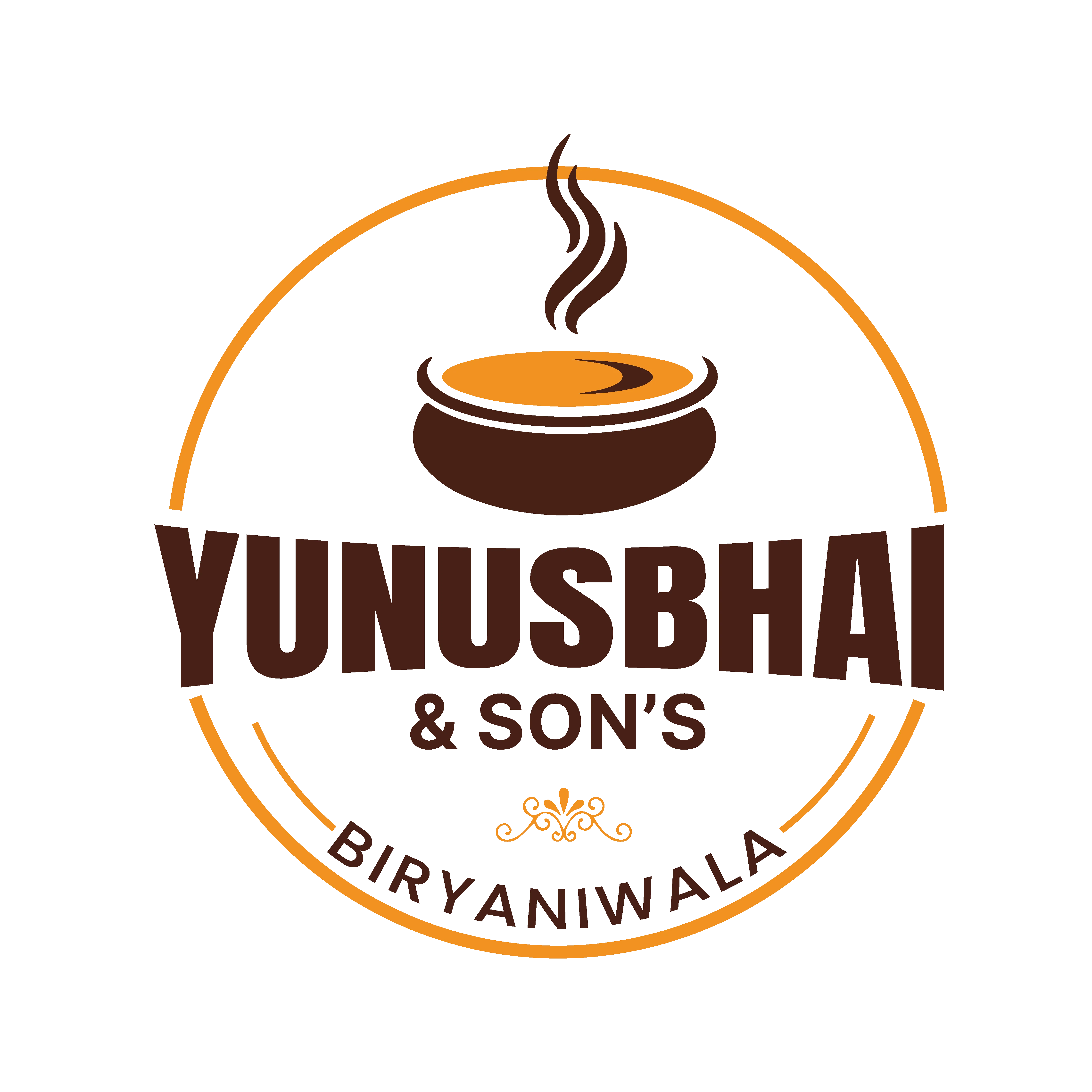 Yunusbhai Logo